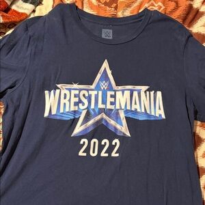 WWE WrestleMania 2022 T-Shirt